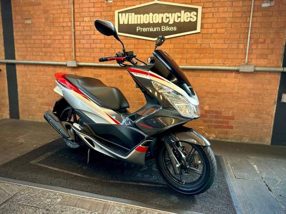 HONDA PCX SPORT HONDA PCX SPORT